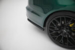 Maxton rear side splitters V.2 for Audi A6 S-line Avant C7