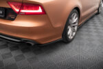Maxton rear side splitters V.2 for Audi A7 S-Line C7