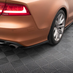 Maxton stražnji bočni difuzori V.2 za Audi A7 S-Line C7