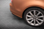 Maxton rear side splitters V.2 for Audi A7 S-Line C7