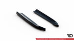 Maxton rear side splitters V.2 for Audi A7 S-Line C7