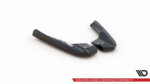 Maxton rear side splitters V.2 for Audi RS3 8V Sportback Facelift