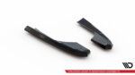 Maxton rear side splitters V.2 for Audi RS3 Sedan 8V Facelift