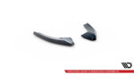 Maxton rear side splitters V.2 for Audi RS3 Sportback 8Y