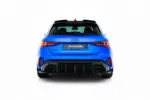 Maxton rear side splitters V.2 for Audi RS3 Sportback 8Y Facelift
