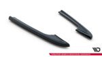Maxton rear side splitters V.2 for Audi RS6 C7 / C7 Facelift