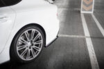 Maxton rear side splitters V.2 for Audi RS7 C7