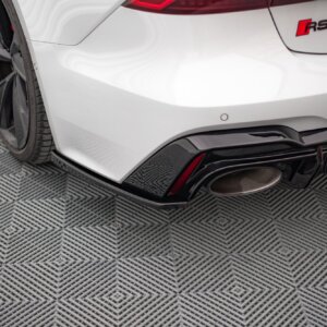 Maxton stražnji bočni difuzori V.2 za Audi RS7 C8