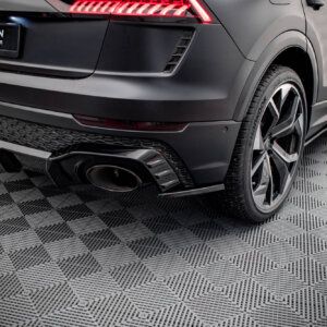 Maxton stražnji bočni difuzori V.2 za Audi RSQ8 Mk1