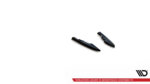 Maxton rear side splitters V.2 for Audi RSQ8 Mk1