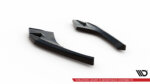 Maxton rear side splitters V.2 for Audi S3 / A3 S-Line Sportback 8V Facelift