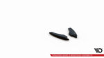 Maxton rear side splitters V.2 for Audi S3 Sedan 8Y