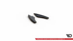 Maxton rear side splitters V.2 for Audi S3 Sedan 8Y