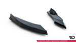 Maxton rear side splitters V.2 for Audi S3 Sedan 8Y Facelift