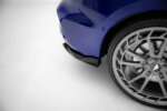 Maxton rear side splitters V.2 for Audi S3 Sedan 8Y Facelift