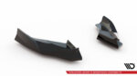 Maxton rear side splitters V.2 for Audi S3 Sportback 8Y Facelift
