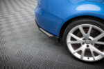 Maxton rear side splitters V.2 for Audi S4 / A4 S-Line Sedan B8