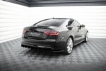 Maxton stražnji bočni difuzori V.2 za Audi S5 / A5 S-Line Coupe / Cabriolet 8T