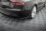 Maxton stražnji bočni difuzori V.2 za Audi S5 / A5 S-Line Coupe / Cabriolet 8T
