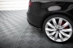 Maxton stražnji bočni difuzori V.2 za Audi S5 / A5 S-Line Coupe / Cabriolet 8T