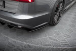 Maxton rear side splitters V.2 for Audi S6 / A6 S-Line / A6 C7 FL