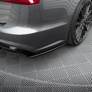 Maxton stražnji bočni difuzori V.2 za Audi S6 / A6 S-Line / A6 C7 FL