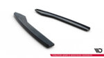 Maxton rear side splitters V.2 for Audi S6 / A6 S-Line / A6 C7 FL