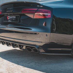 Maxton stražnji bočni difuzori V.2 za Audi S8 D4 Facelift