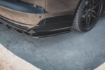 Maxton rear side splitters V.2 for Audi S8 D4 Facelift