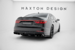 Maxton rear side splitters V.2 for Audi S8 D5