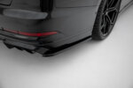 Maxton rear side splitters V.2 for Audi S8 D5