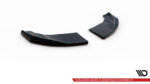 Maxton rear side splitters V.2 for Audi TT S-Line 8S