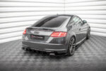 Maxton rear side splitters V.2 for Audi TT S-Line 8S