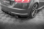 Maxton rear side splitters V.2 for Audi TT S-Line 8S
