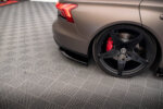 Maxton rear side splitters V.2 for Audi e-Tron GT / RS GT Mk1