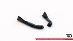 Maxton rear side splitters V.2 for BMW 2 Coupe G42