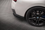 Maxton rear side splitters V.2 for BMW 2 Coupe M-Pack G42