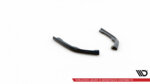 Maxton rear side splitters V.2 for BMW 2 Coupe M-Pack G42