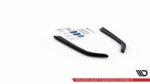 Maxton rear side splitters V.2 for BMW 3 G20 / G21 M-Pack