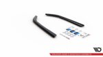 Maxton rear side splitters V.2 for BMW 3 G20 / G21 M-Pack