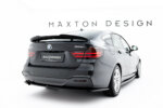 Maxton rear side splitters V.2 for BMW 3 GT M-Pack F34