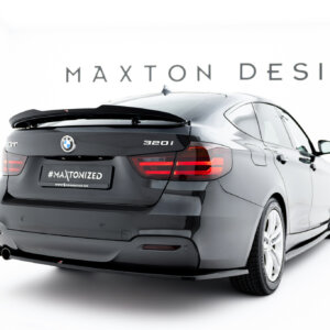 Maxton stražnji bočni difuzori V.2 za BMW 3 GT M-Pack F34