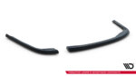 Maxton rear side splitters V.2 for BMW 3 GT M-Pack F34