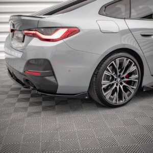 Maxton stražnji bočni difuzori V.2 za BMW 4 Gran Coupe M-Pack G26