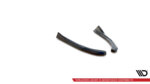 Maxton rear side splitters V.2 for BMW 4 Gran Coupe M-Pack G26