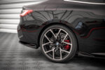 Maxton rear side splitters V.2 for BMW 4 M-Pack G22 / G23 / G22 Facelift / G23 Facelift