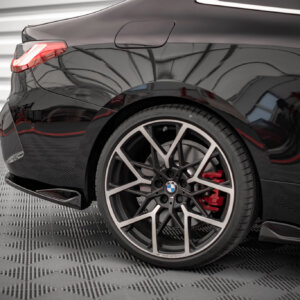 Maxton stražnji bočni difuzori V.2 za BMW 4 M-Pack G22 / G23 / G22 Facelift / G23 Facelift
