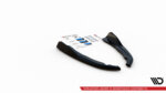 Maxton rear side splitters V.2 for BMW 4 M-Pack G22 / G23 / G22 Facelift / G23 Facelift