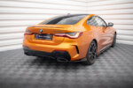 Maxton rear side splitters V.2 for BMW 4 M440i G22 / G23 / G22 Facelift / G23 Facelift