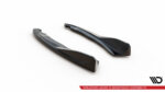 Maxton rear side splitters V.2 for BMW 4 M440i G22 / G23 / G22 Facelift / G23 Facelift